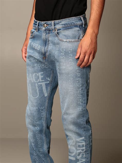 versace jeans tommy yrbsb3 schwarz|Versace Jeans for Men .